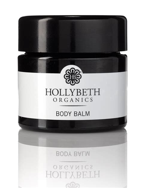 Body Balm 100 Usda Certified Organic Hollybeth Organics Luxury