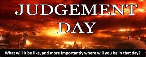 JUDGEMENT DAY IS COMING! - True Bible Teaching