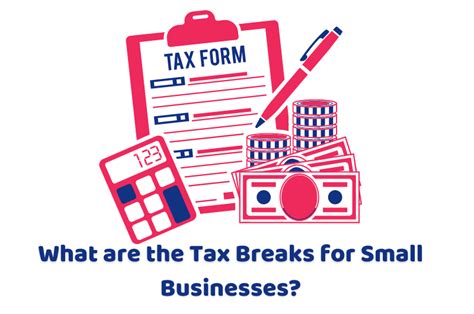 What are the Tax Breaks for Small Businesses? - CruseBurke