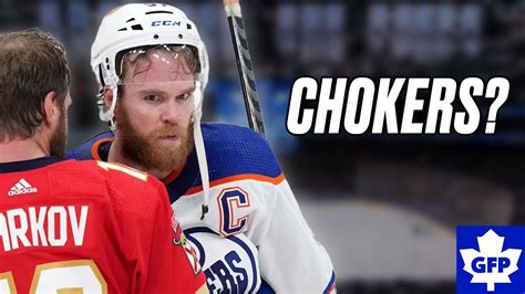 Did The Edmonton Oilers Choke Away The Stanley Cup Youtube