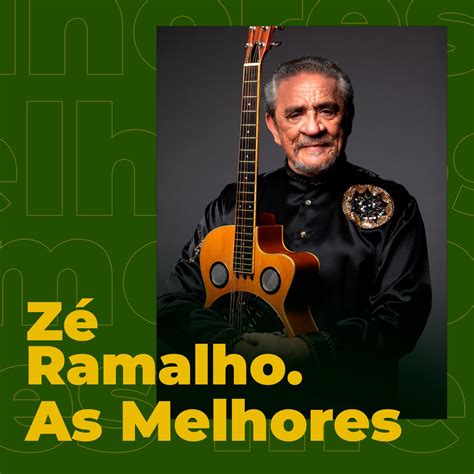 Zé Ramalho As Melhores álbum de Zé Ramalho Apple Music