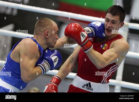 72 Nd International Boxing Tournament Strandja 2021 Stock Photo Alamy