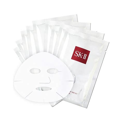 Sk Ii Facial Treatment Mask Pcs Without Box Made In Japan