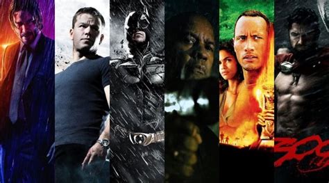 18 Best Action Movies on Netflix