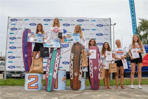 Ford Focus Active Challenge Znamy Mistrz W Polski W Kitesurfingu