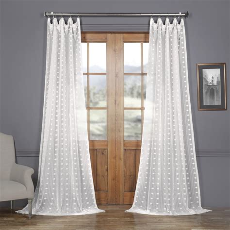 Patterned Sheer Curtains Best Interior Design Ideas And Tips Decoholic