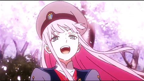 Darling In The Franxx Amv Edit Ghost Marry On A Cross Hiro And Zero