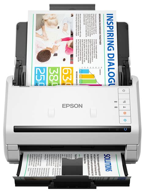 Workforce Ds Document Scanner Scanners Products Epson