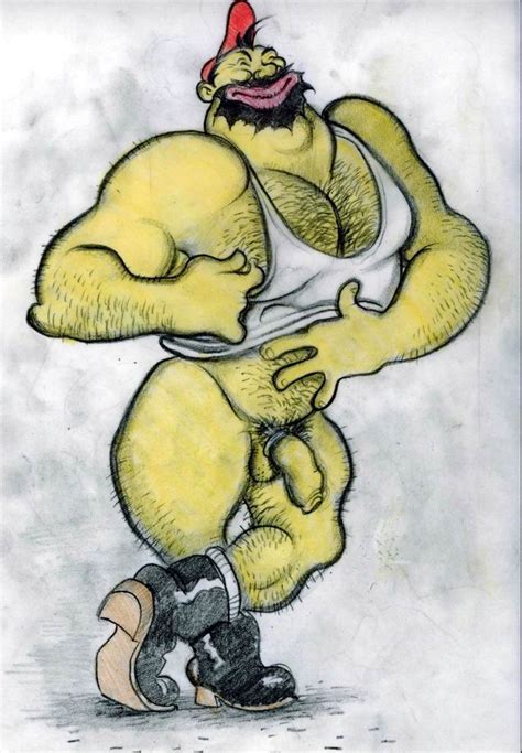 Post 2711817 Bluto Popeye The Sailorman