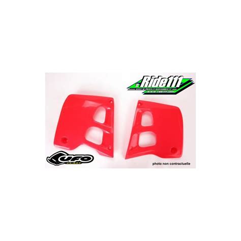 Plastiques Au D Tail Ufo Honda Cr R