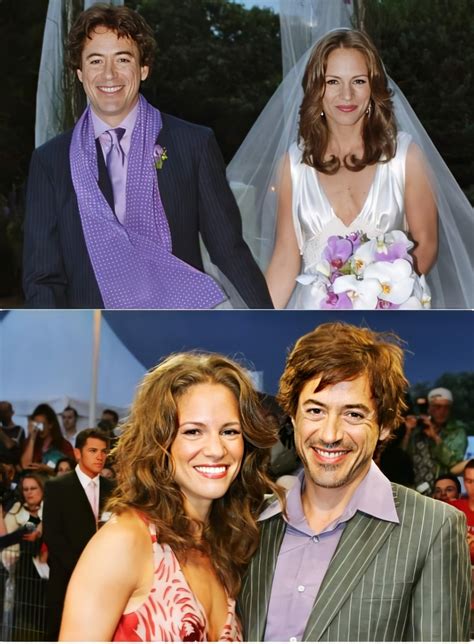Susan Downey Wedding