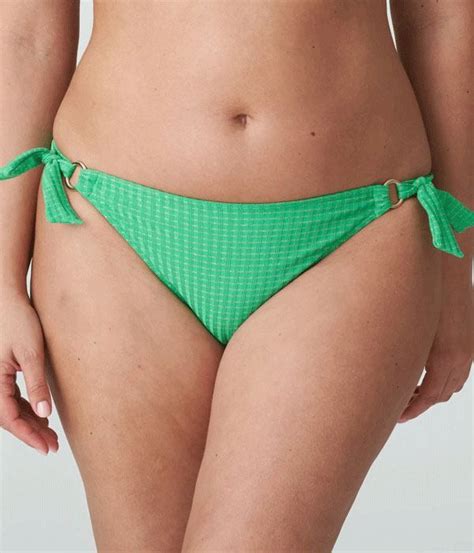 Braga Lazo Bikini Maringa Lug Primadonna Swim