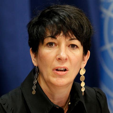 Ghislaine Maxwell Trial British Socialite To Spend 60th Birthday In