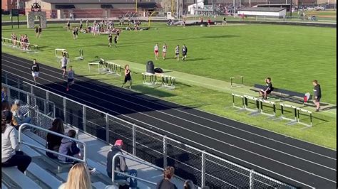 Wester Middle School 100m School Record 11.57 seconds - YouTube