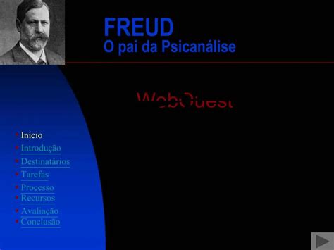 PPT - FREUD O pai da Psican lise PowerPoint Presentation, free download ...