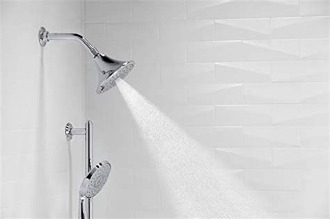 Kohler K 22169 G Cp Forte 175 Gpm Multifunction Showerhead With