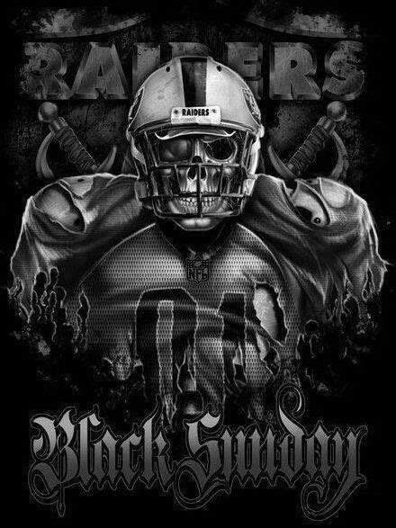 Raiders Oakland Raiders Football Nfl Football American Football