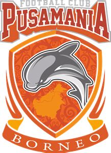 Borneo Samarinda FC Logo PNG Vector (AI, SVG) Free Download