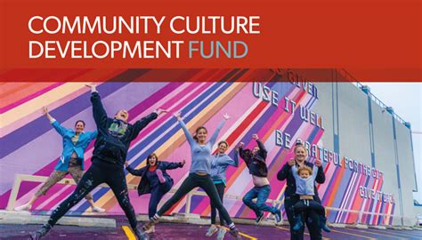 Community Culture Development Fund The City Of Red Deer