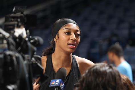 Angel Reese Calls Out Fans For 'Weird' Behavior Towards Fellow WNBA ...