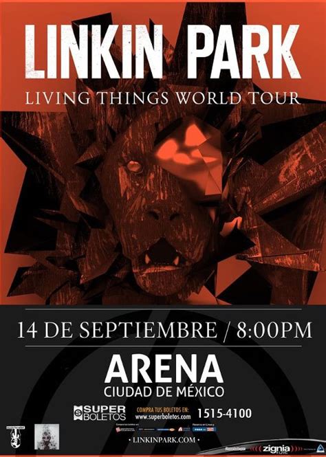 Linkin Park En M Xico