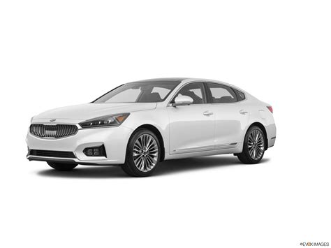 Used 2017 Kia Cadenza Limited Sedan 4d Pricing Kelley Blue Book