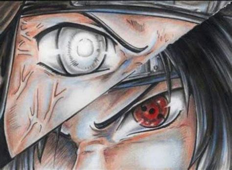 Byakugan VS Sharingan | Anime Amino