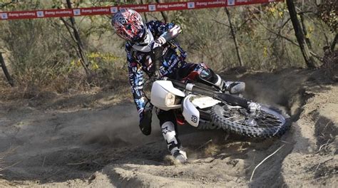 Prova Husqvarna Cross Enduro Prove Moto It