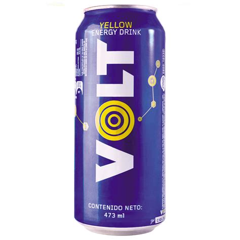 VOLT LATA 473ML CJM