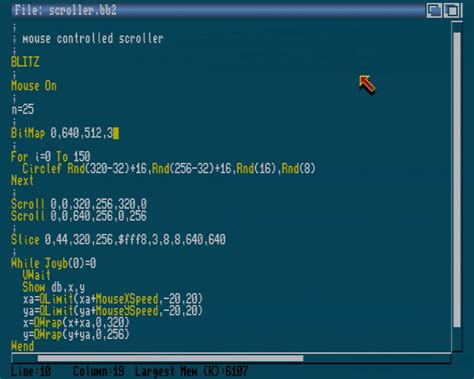 initial ish impressions amos pro  blitz basic  gereds ramblings