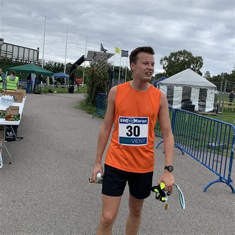 Johan Henriksson Strava Runner Profile