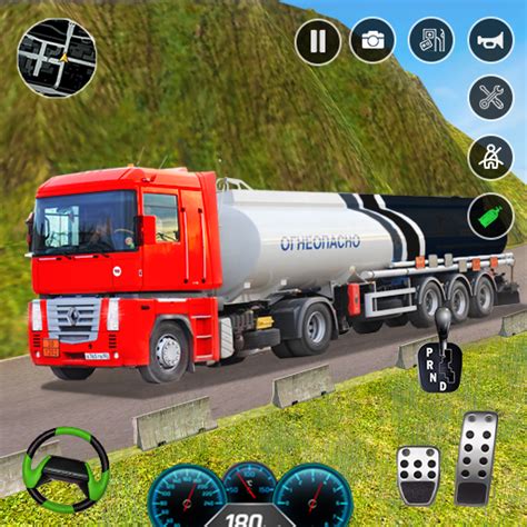 Oil Tanker Truck Games D For Pc Mac Windows Free