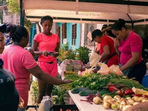 Familias Compraron En Los Dos Ltimos Mercados Campesinos Del Pes