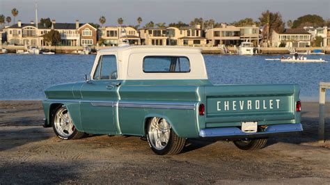 1964 Chevrolet C 10 Pickup Carbuff Network