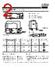 Lah Np Datasheet Pages Lem Current Transducer Lah Np