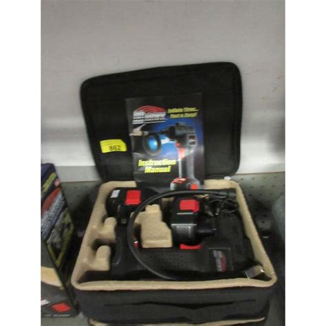 Air Hawk Max Automatic Cordless Tire Inflator