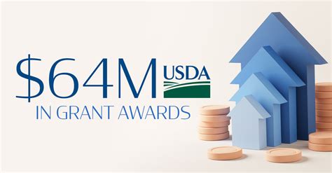 United States Department Of Agriculture Announces 64m In Grant Awards Jenny Lester Moffitt