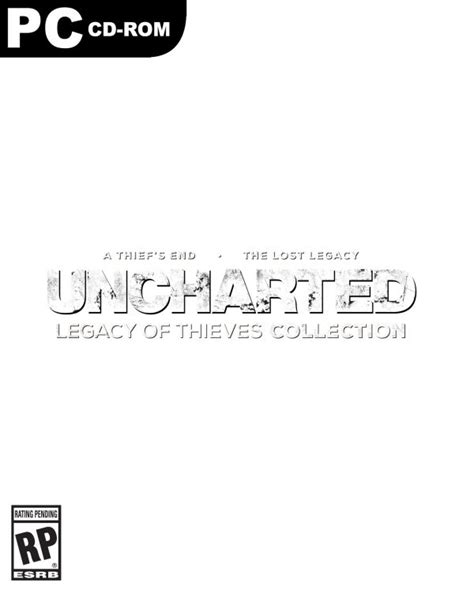 Uncharted Legacy Of Thieves Collection Review Pc Push Square