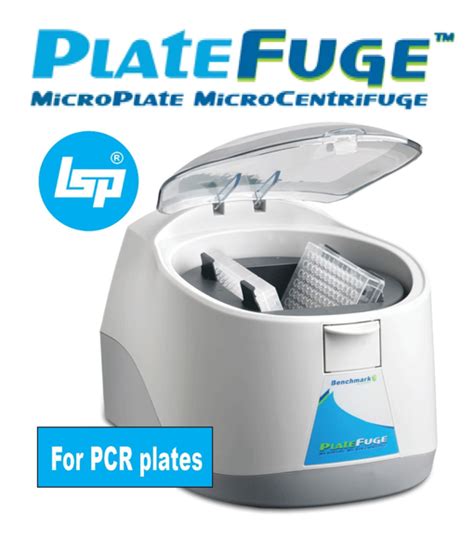 Benchmark Platefuge C Life Science Products Inc Life Science