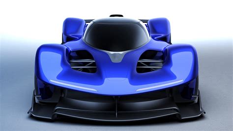 Red Bull Rb17 Hypercar Makes World Debut At Goodwood Festival Of Speed