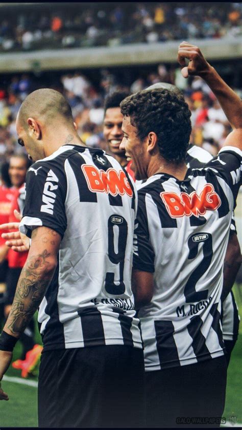 Pin de Pablo Kened em Players Galoucura Fotos do atlético mineiro