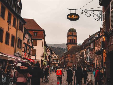 Kaysersberg Christmas Market Ultimate Guide 2024 Dates France Voyager