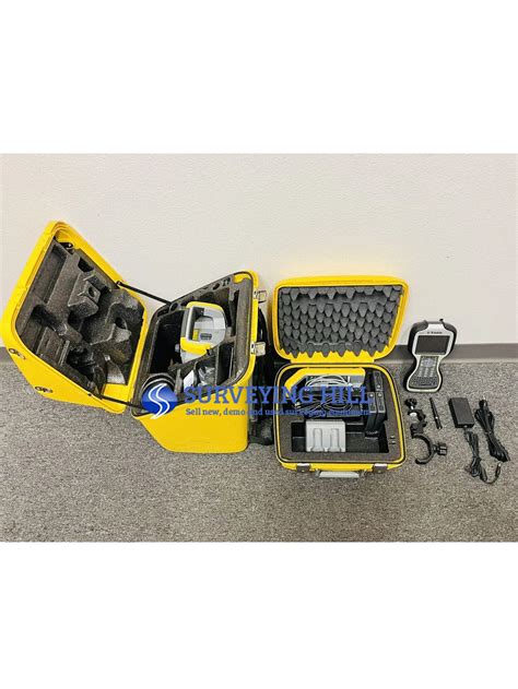 Trimble S6 DR Plus 3 Sec Robotic Total Station