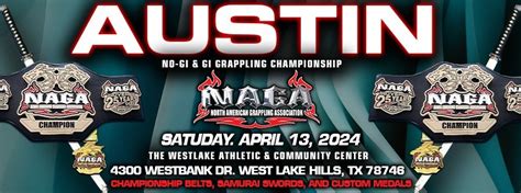 Naga Austin No Gi Gi Grappling Championship Octagon Martial Arts Studio