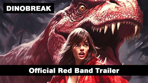 DINOBREAK Official Red Band Trailer YouTube