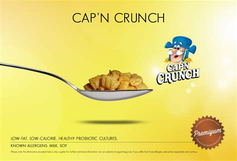 Cap'N Crunch | Yogurtology®