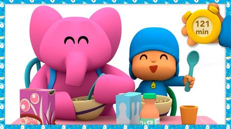 Pocoyo Nina Episodios Completos Recetas De Cocina Min