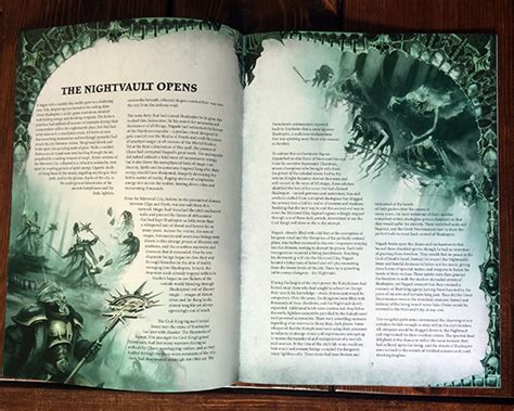 Mengel Miniatures: REVIEW: Warhammer Underworlds - Nightvault