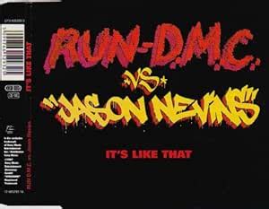 Amazon Run DMC Vs Jason Nevins It S Like That Epidrome EPD