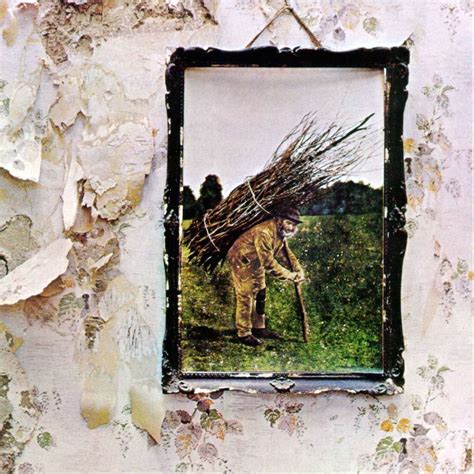 Led Zeppelin IV album cover man identified 52 years after its release ...